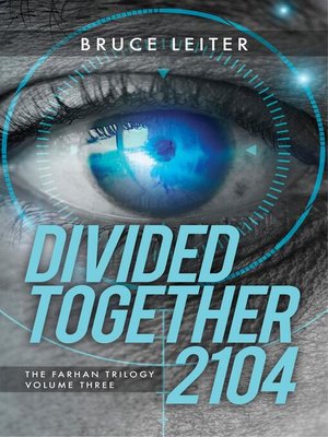 cover image of Divided Together 2104